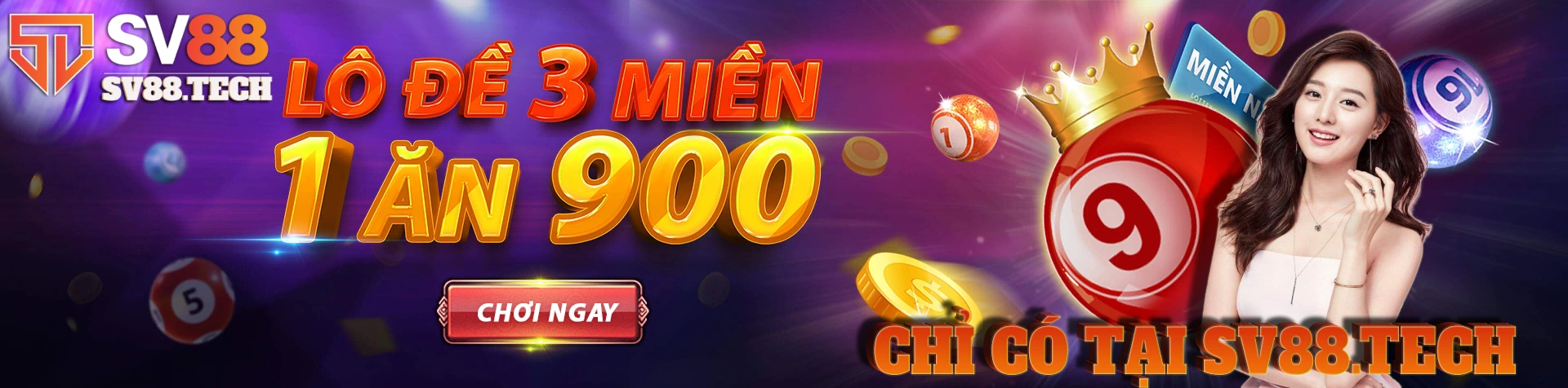 Banner Lô Đề 3 Miền