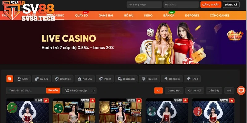 SV88 cam kết tuân thủ tất cả các quy định về pháp lý